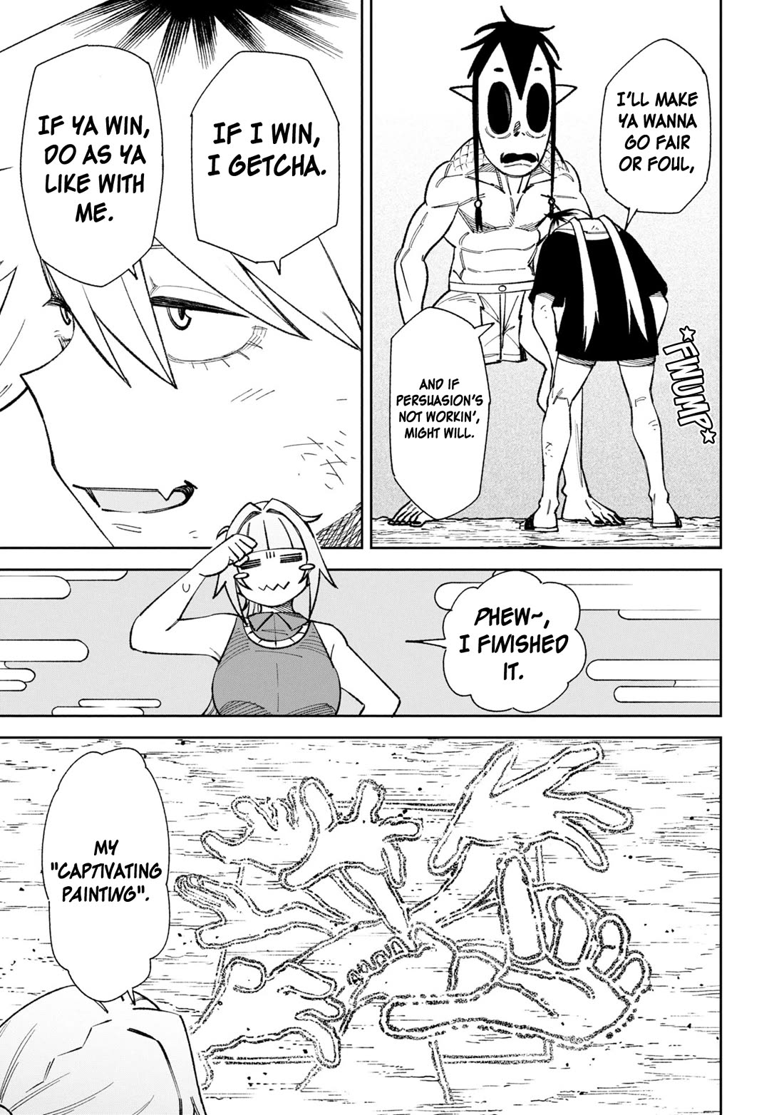 Welcome to Ghost Mansion chapter 47 page 9