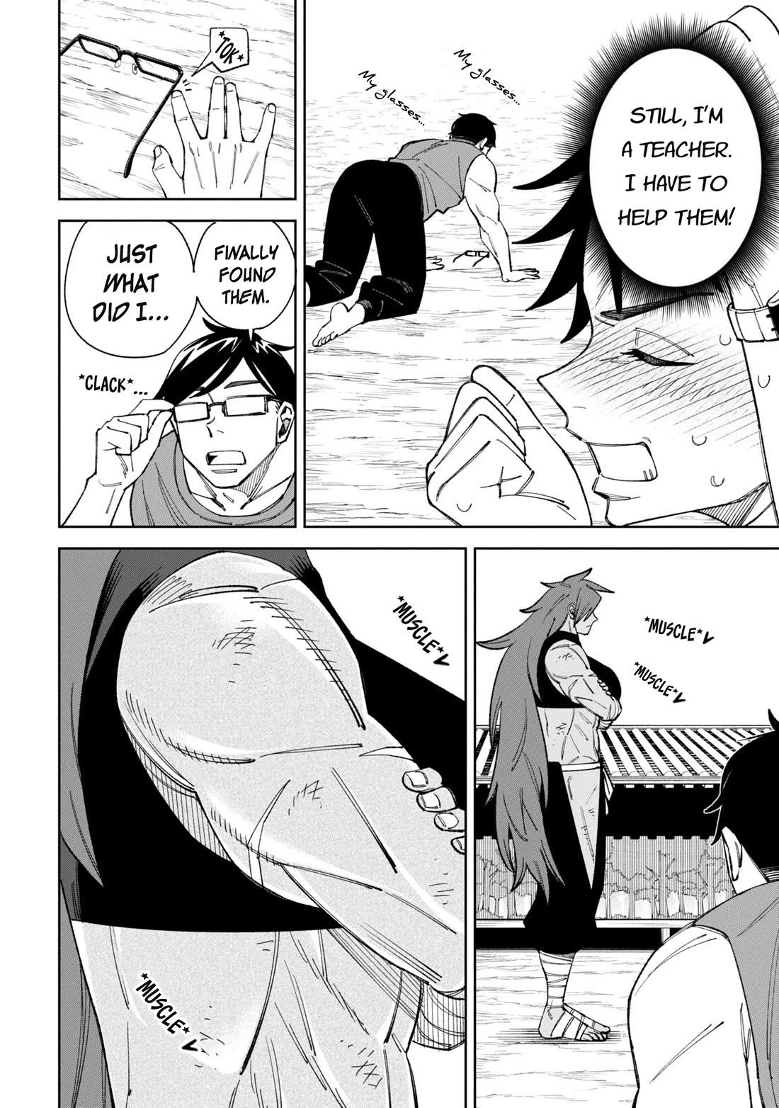 Welcome to Ghost Mansion chapter 48 page 13