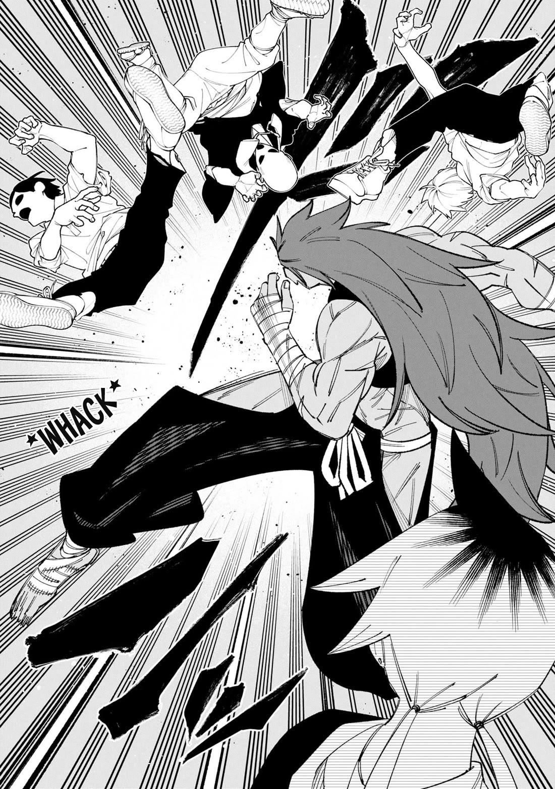 Welcome to Ghost Mansion chapter 48 page 16