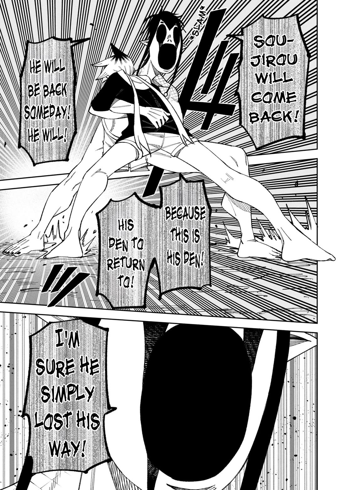 Welcome to Ghost Mansion chapter 49.1 page 3