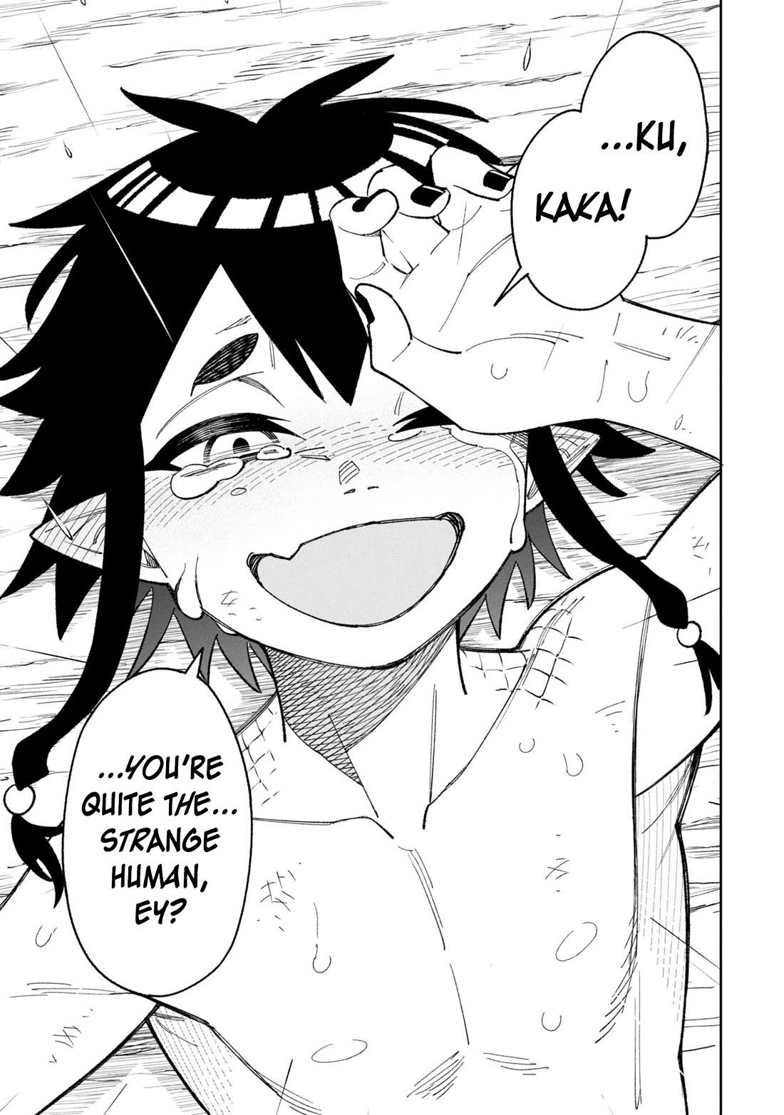 Welcome to Ghost Mansion chapter 49.2 page 11