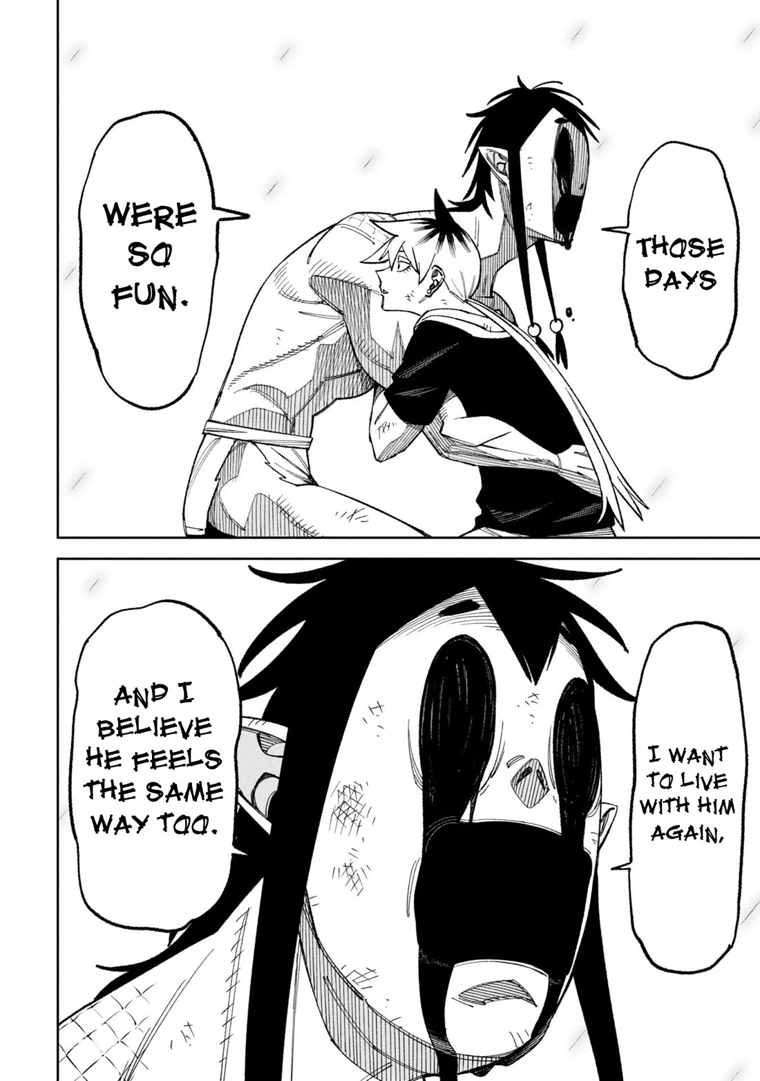 Welcome to Ghost Mansion chapter 49.2 page 2