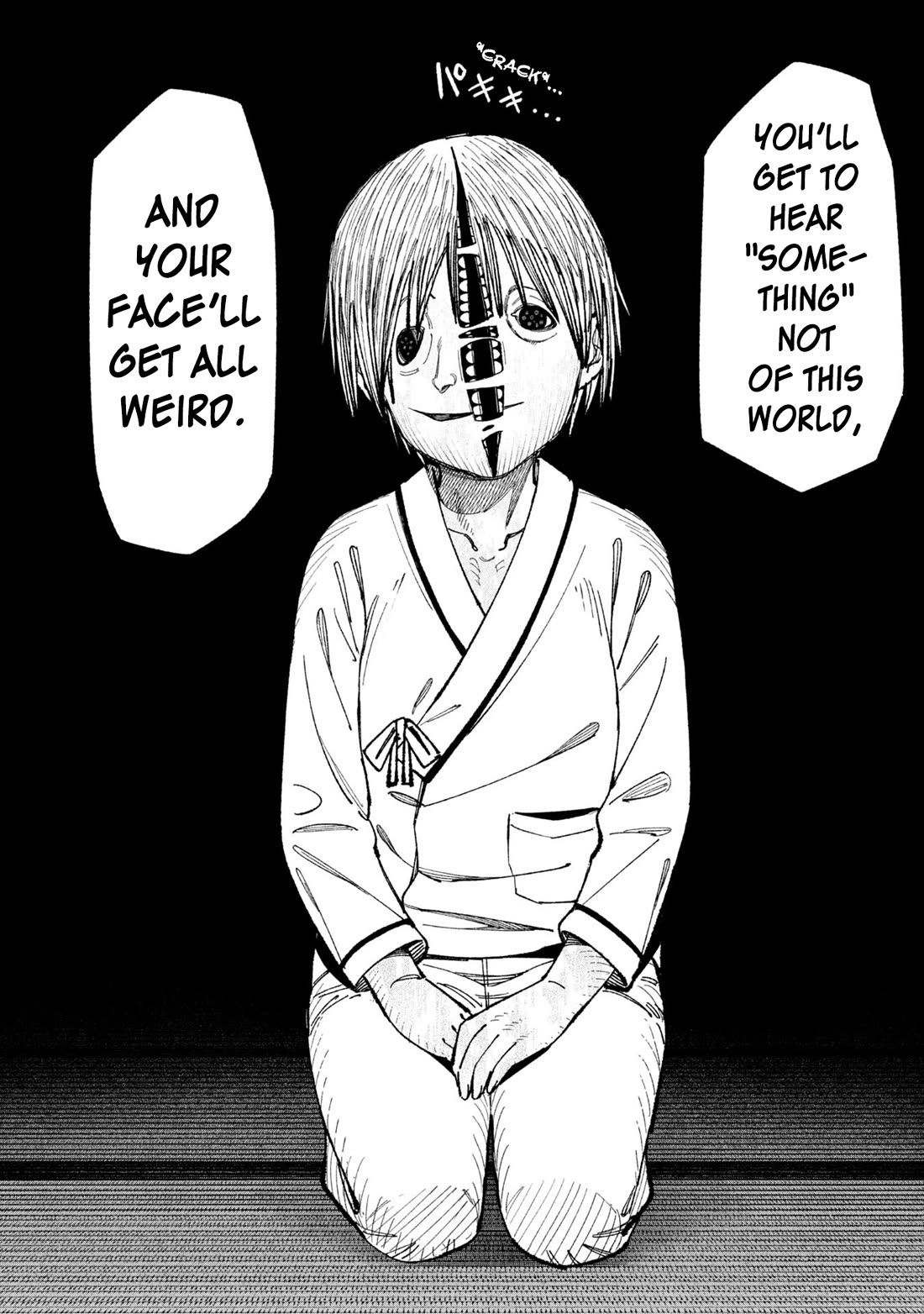 Welcome to Ghost Mansion chapter 50.5 page 14