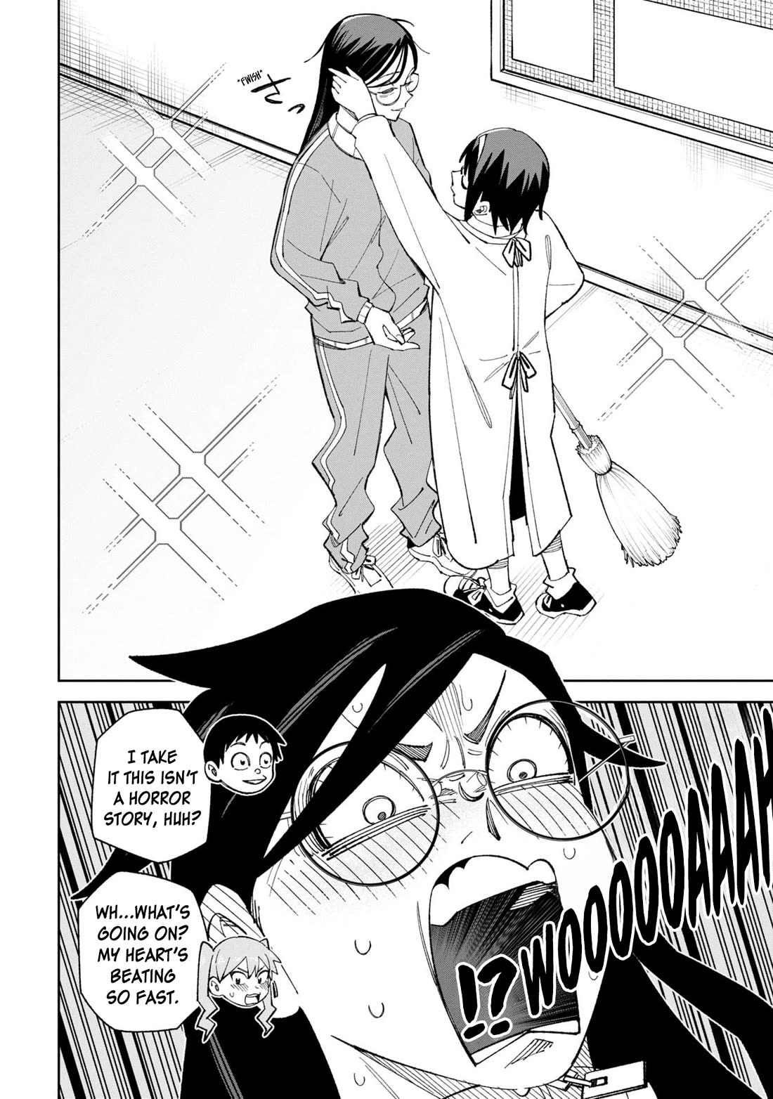 Welcome to Ghost Mansion chapter 50.5 page 6