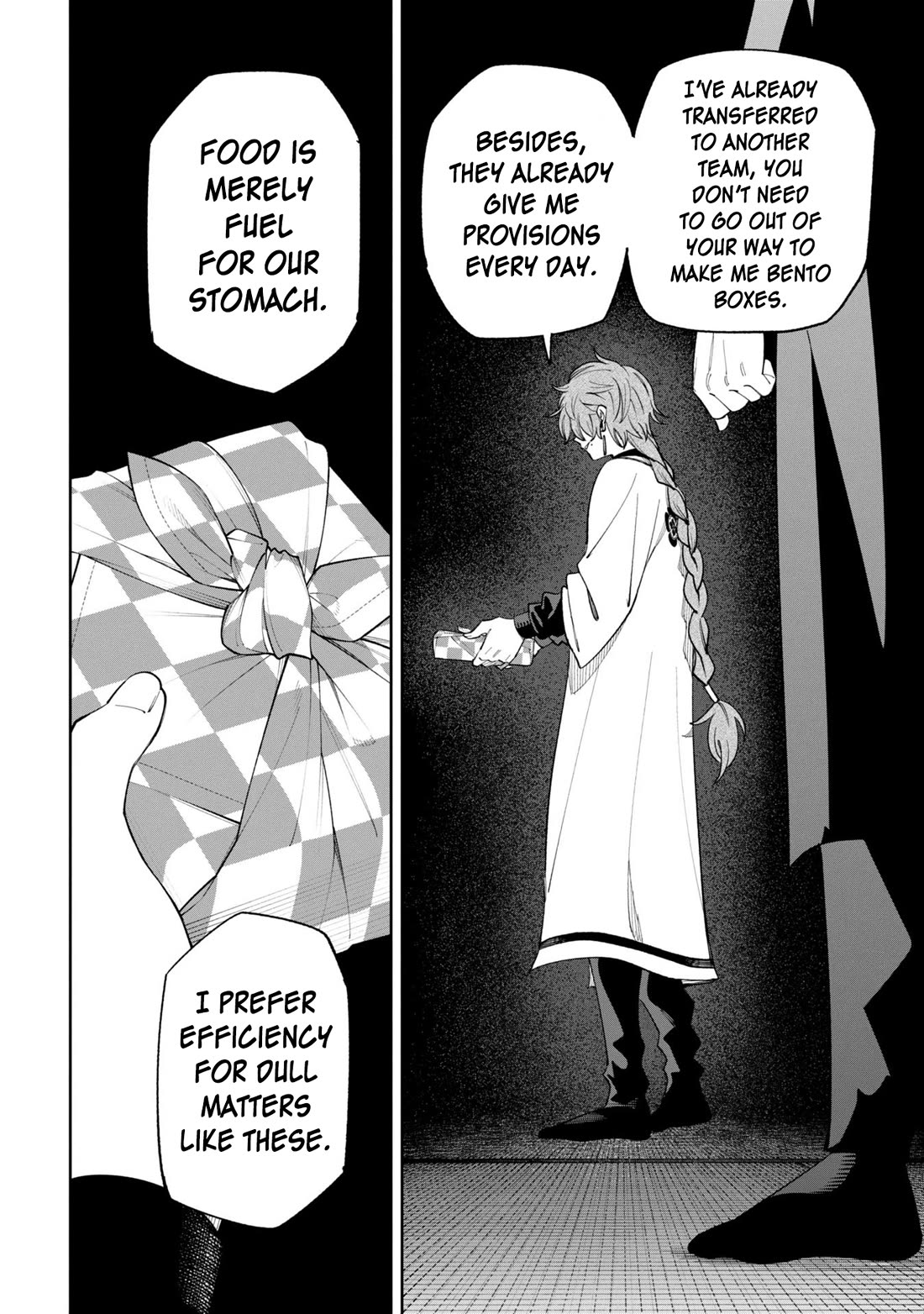 Welcome to Ghost Mansion chapter 51 page 10