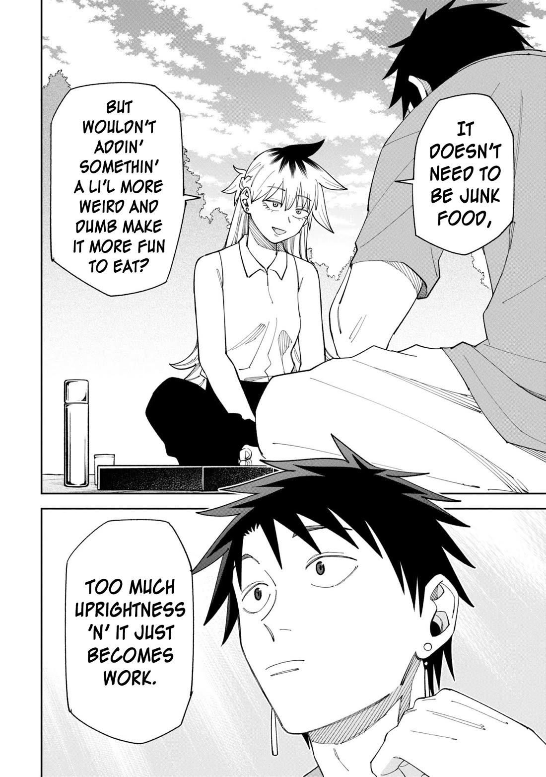 Welcome to Ghost Mansion chapter 51 page 14