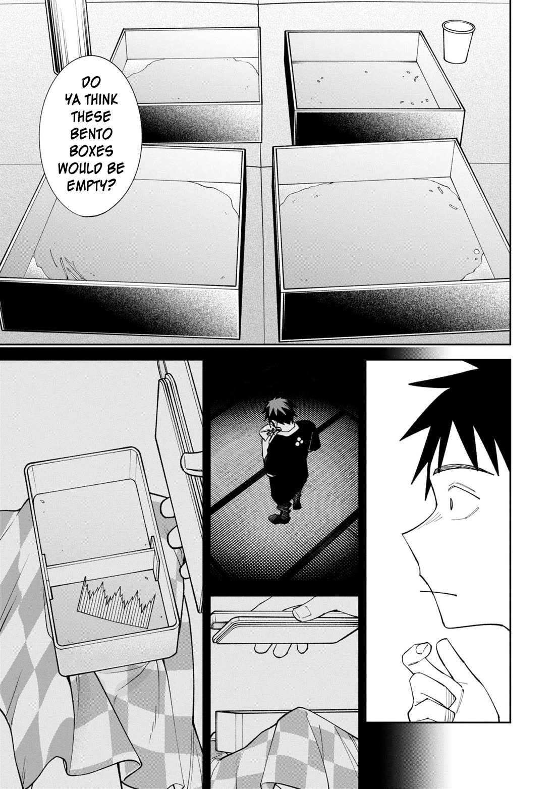 Welcome to Ghost Mansion chapter 51 page 17