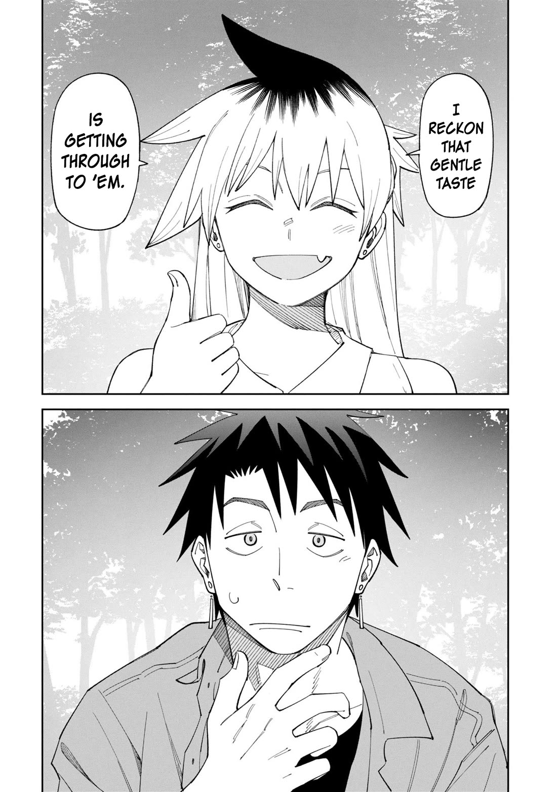 Welcome to Ghost Mansion chapter 51 page 18