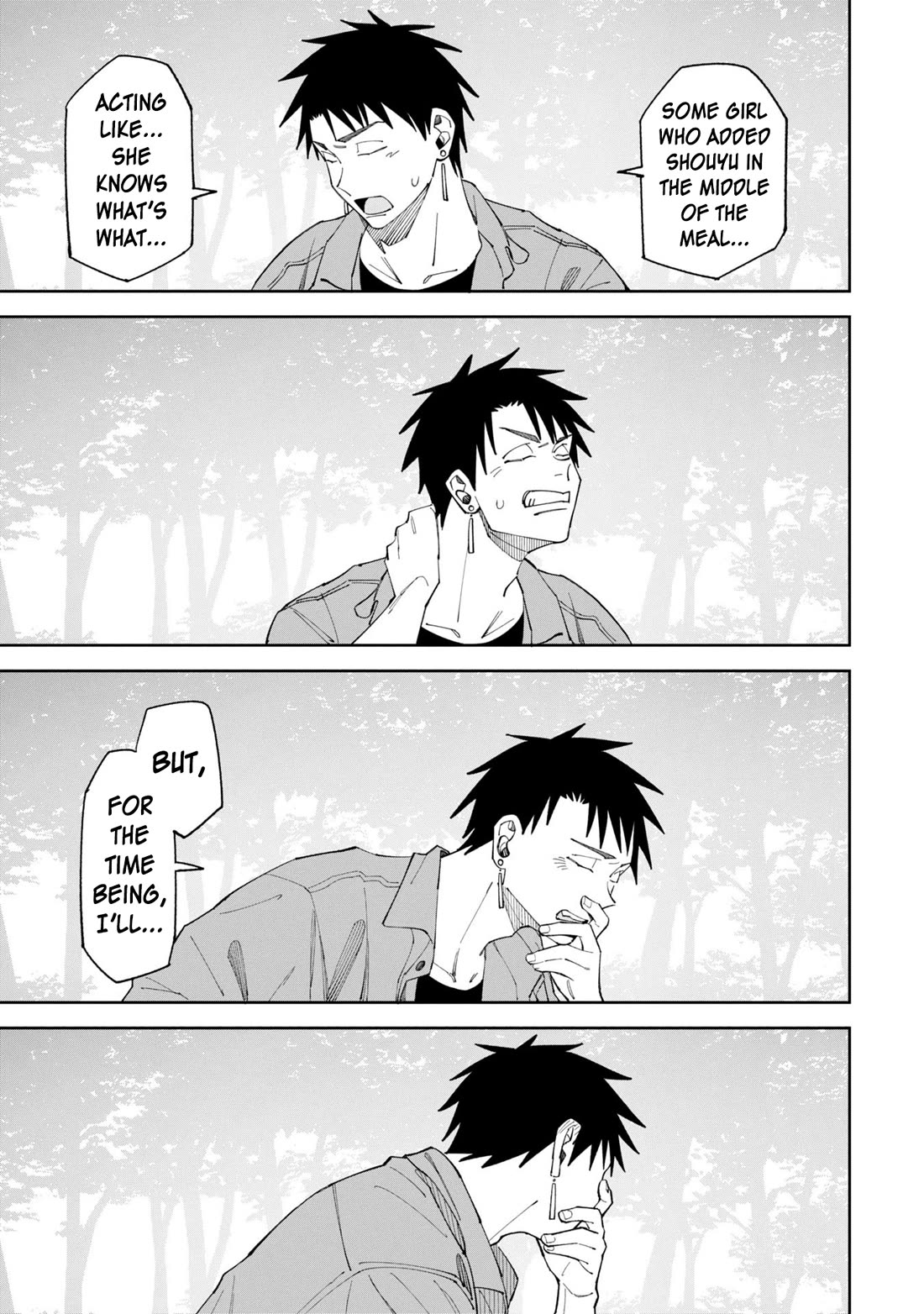 Welcome to Ghost Mansion chapter 51 page 19