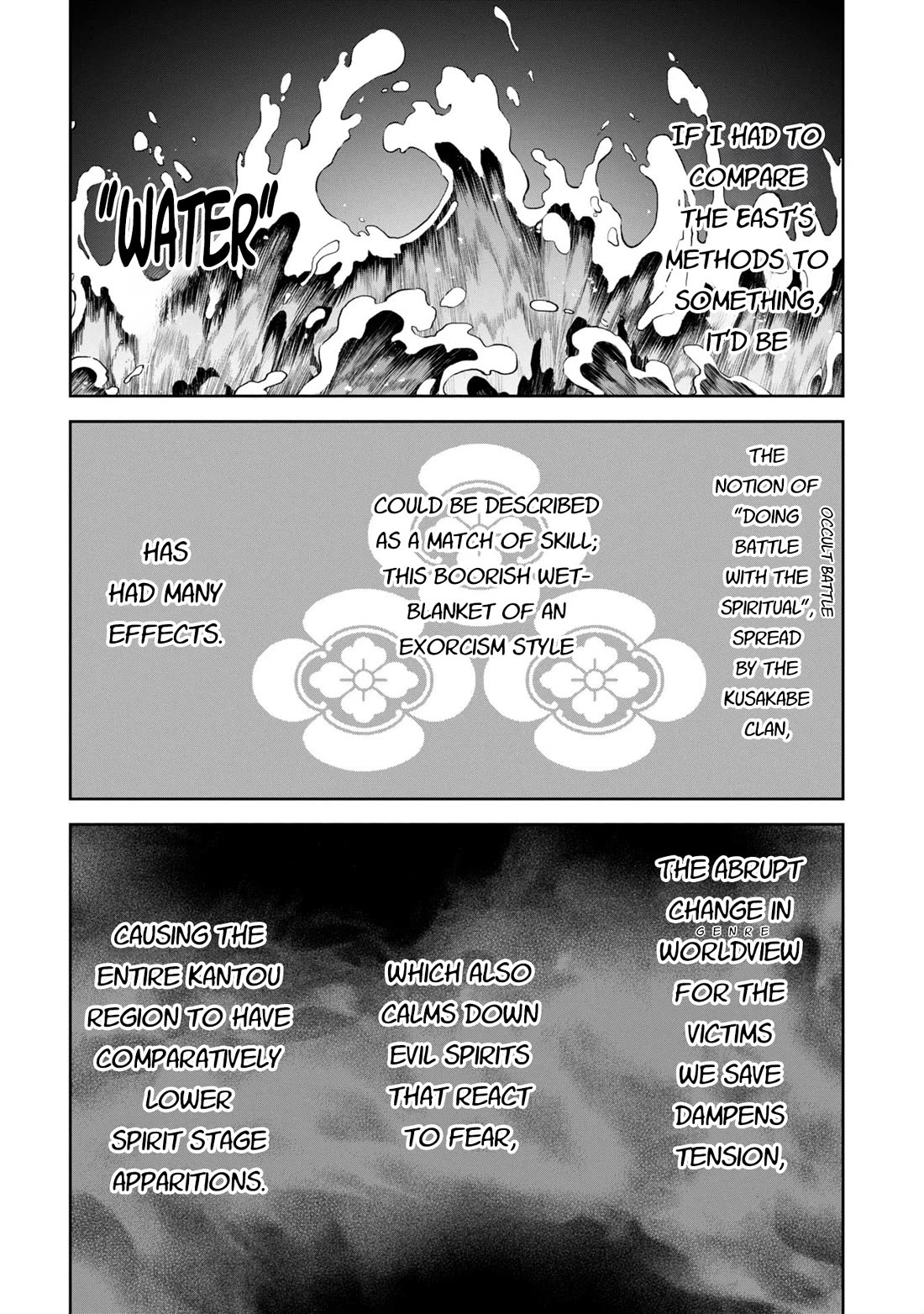 Welcome to Ghost Mansion chapter 51 page 2