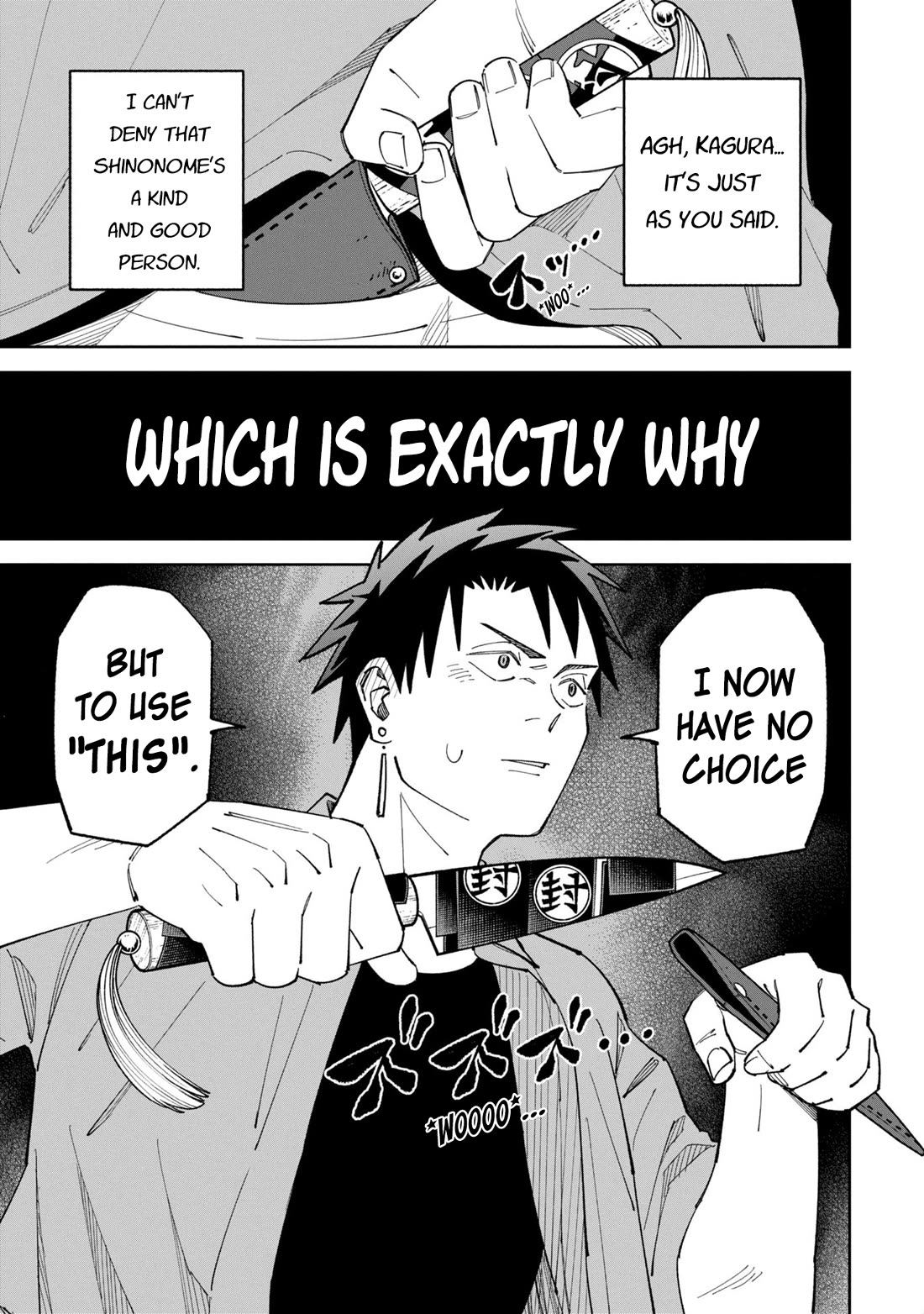 Welcome to Ghost Mansion chapter 51 page 21