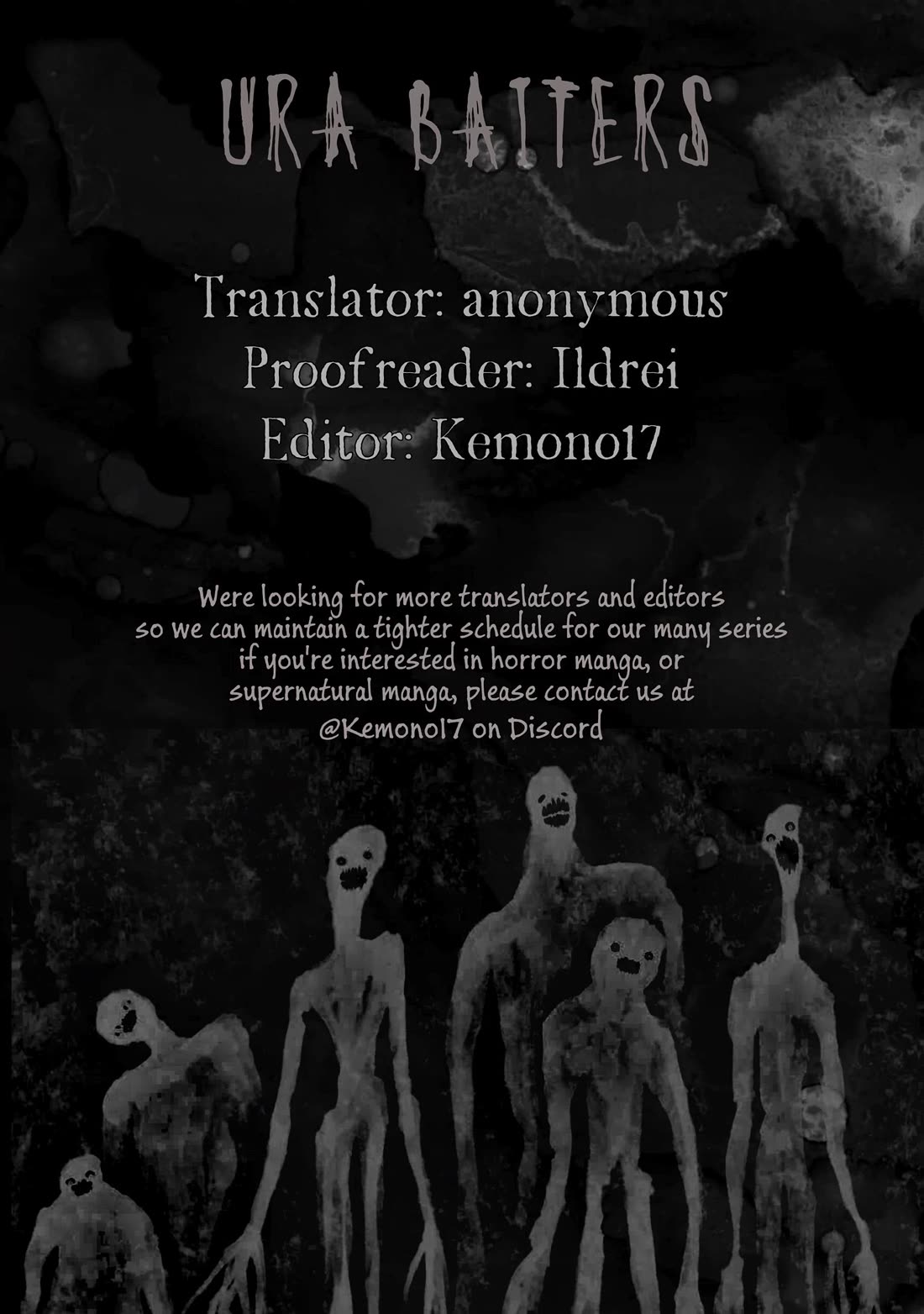 Welcome to Ghost Mansion chapter 51 page 22