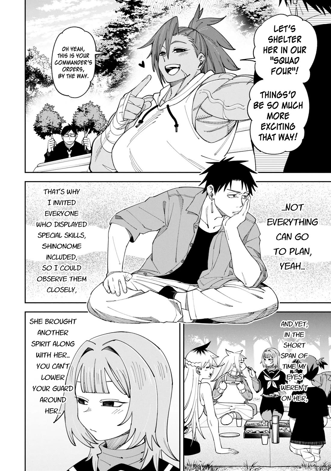 Welcome to Ghost Mansion chapter 51 page 8