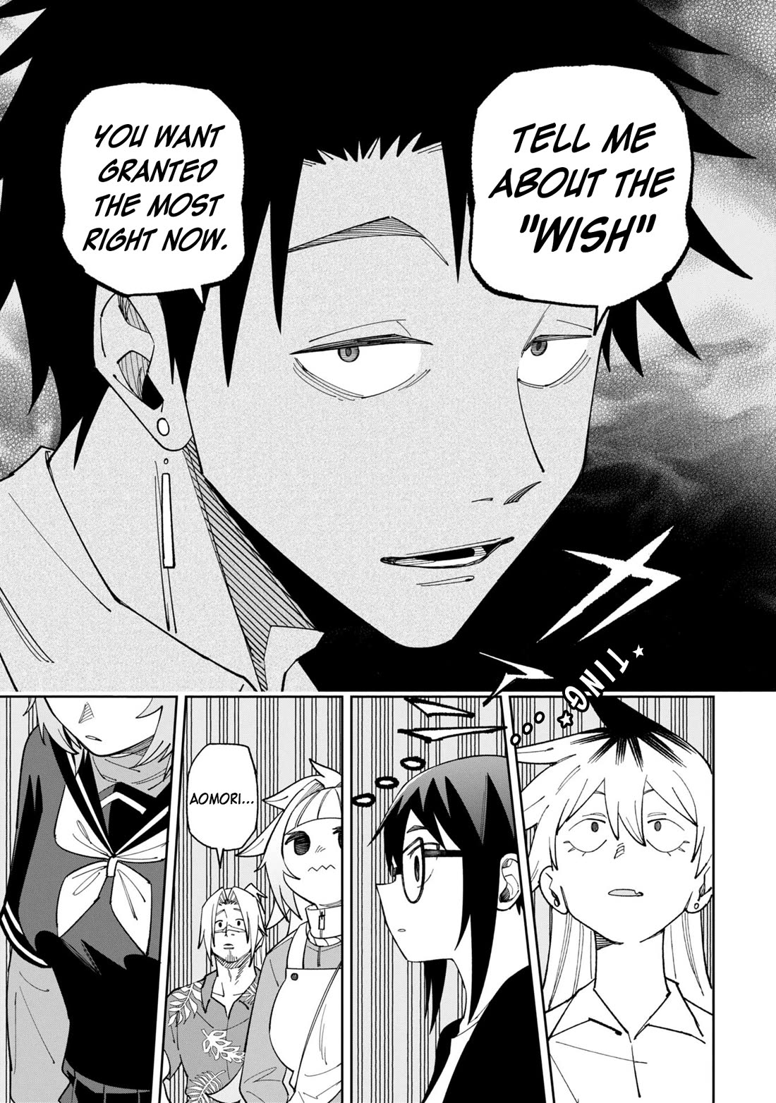 Welcome to Ghost Mansion chapter 52.1 page 5