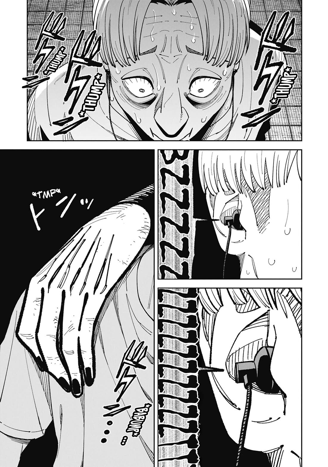 Welcome to Ghost Mansion chapter 54 page 10