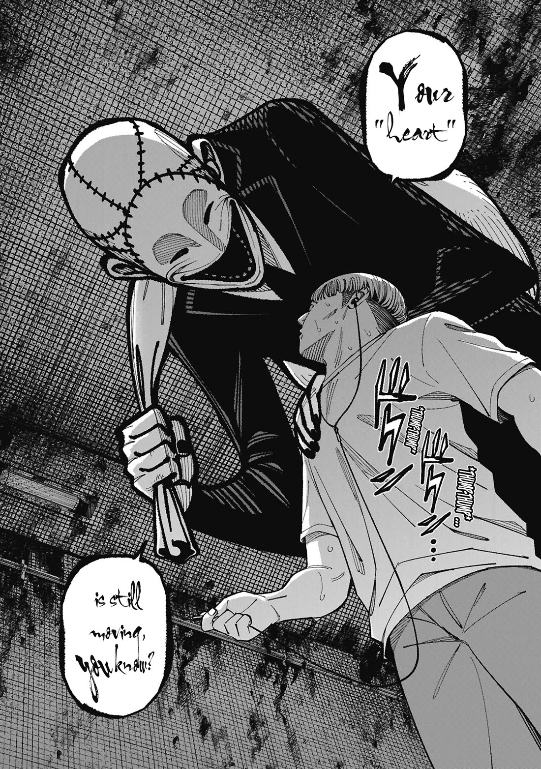 Welcome to Ghost Mansion chapter 54 page 11