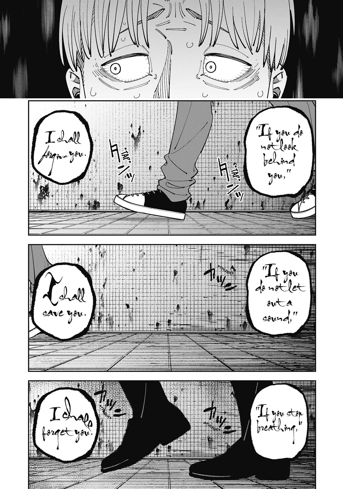 Welcome to Ghost Mansion chapter 54 page 8