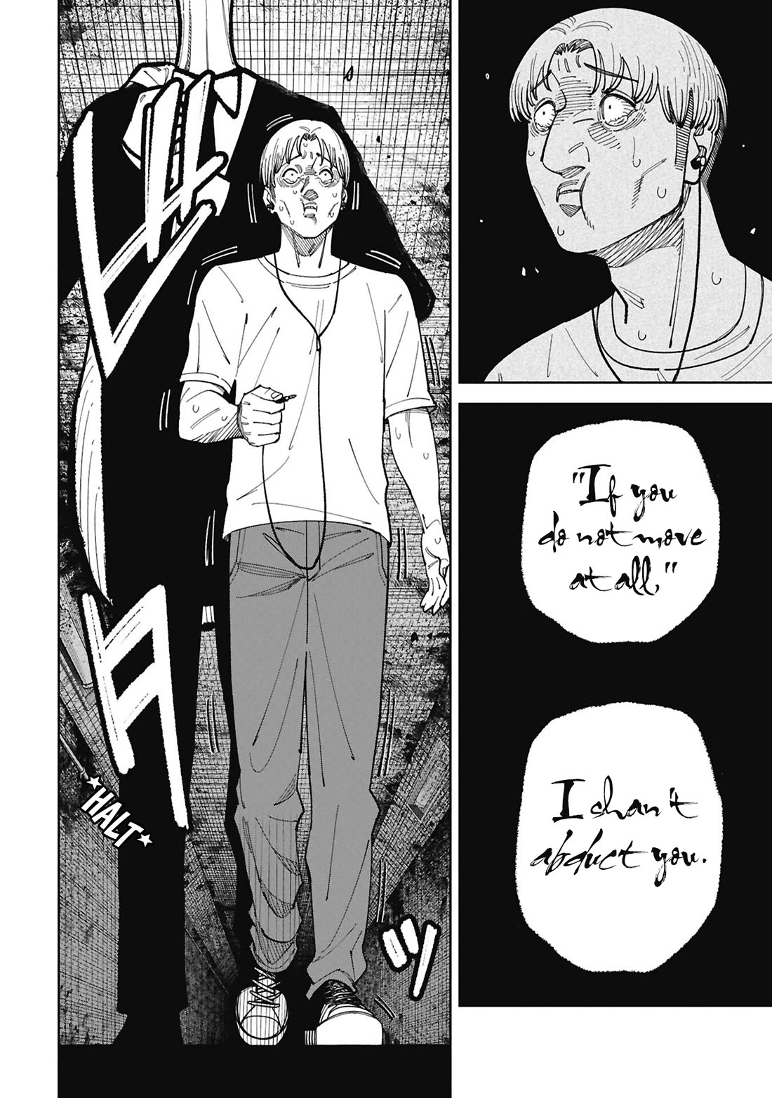 Welcome to Ghost Mansion chapter 54 page 9