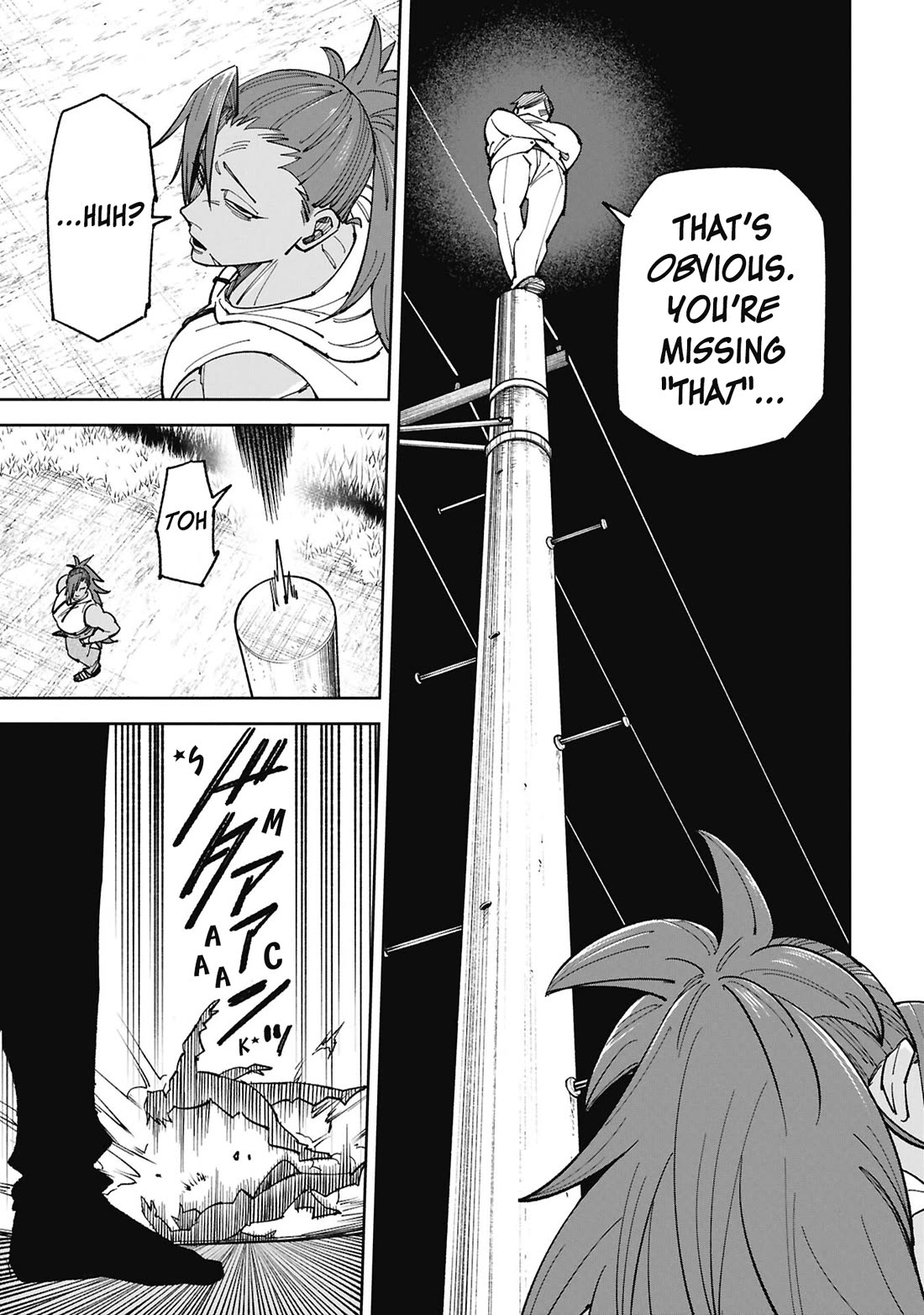 Welcome to Ghost Mansion chapter 55 page 18
