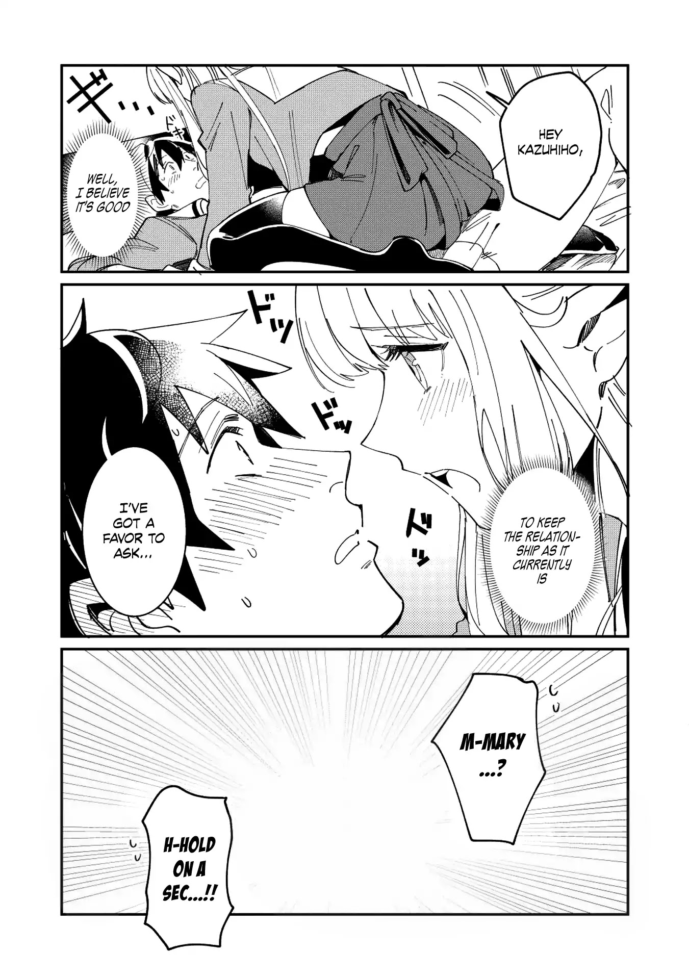 Welcome to Japan, Elf-san. chapter 10 page 25