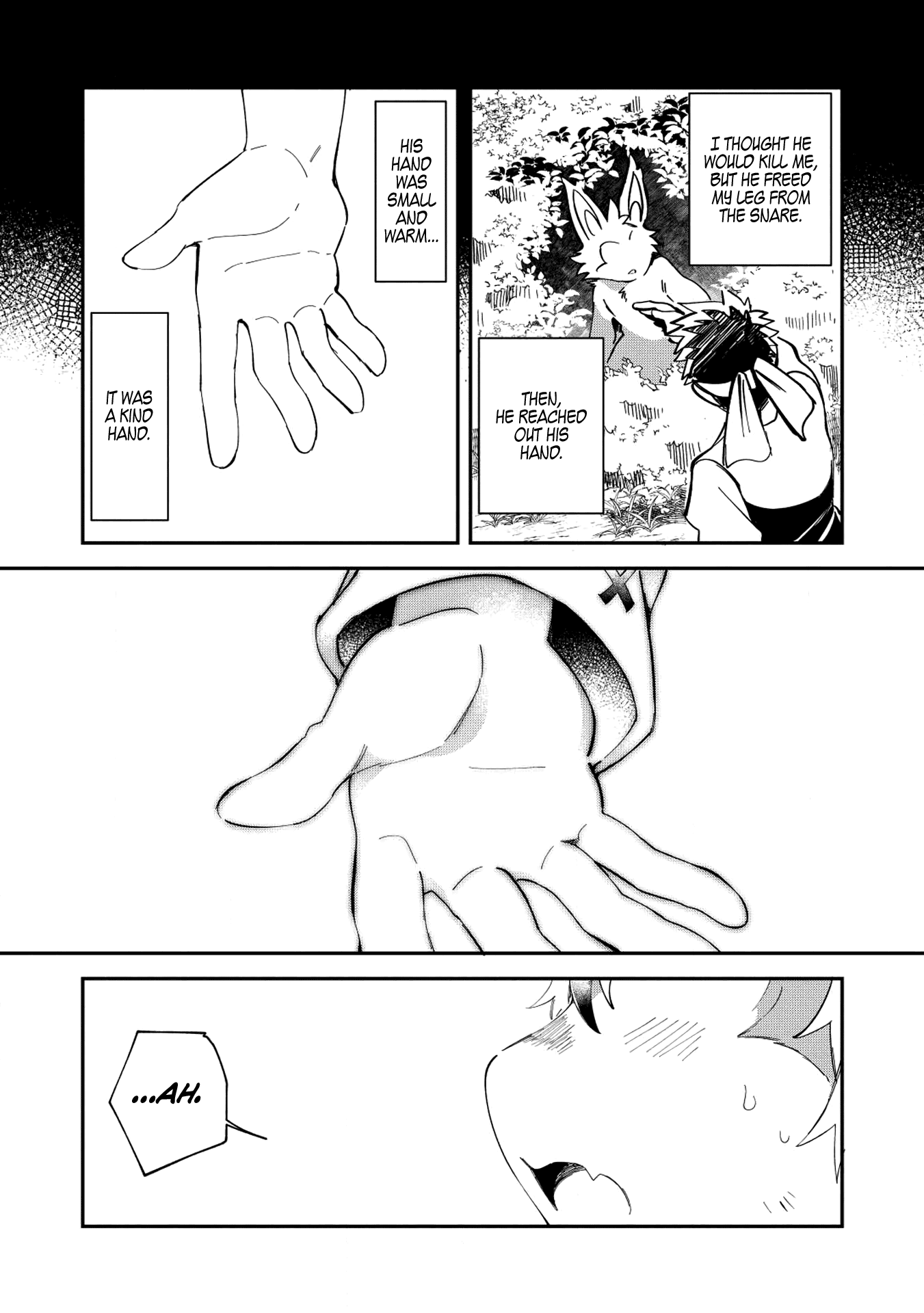 Welcome to Japan, Elf-san. chapter 12 page 20