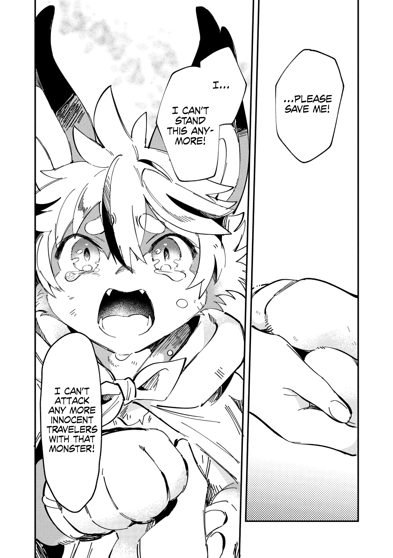 Welcome to Japan, Elf-san. chapter 12 page 21