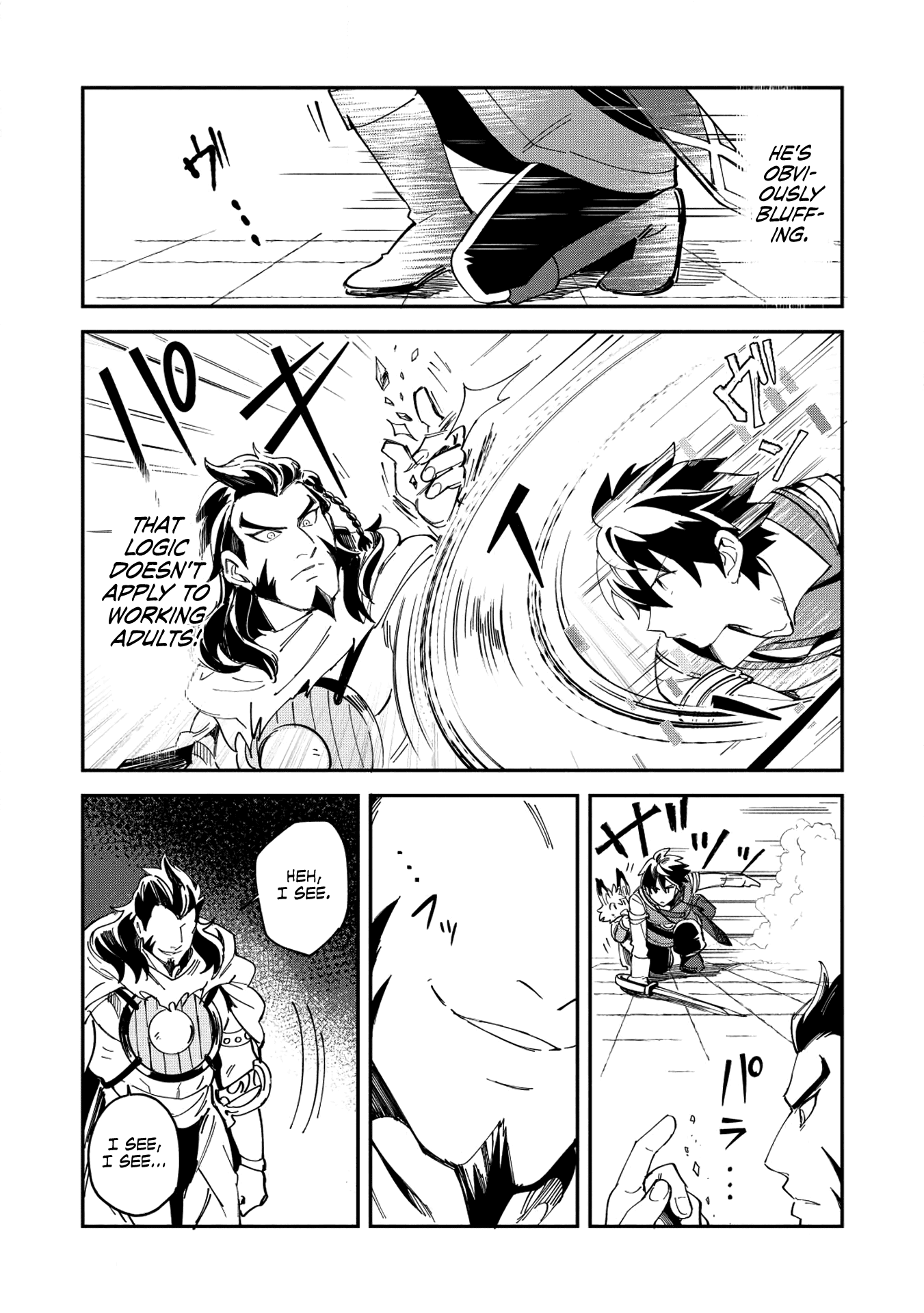 Welcome to Japan, Elf-san. chapter 12 page 24