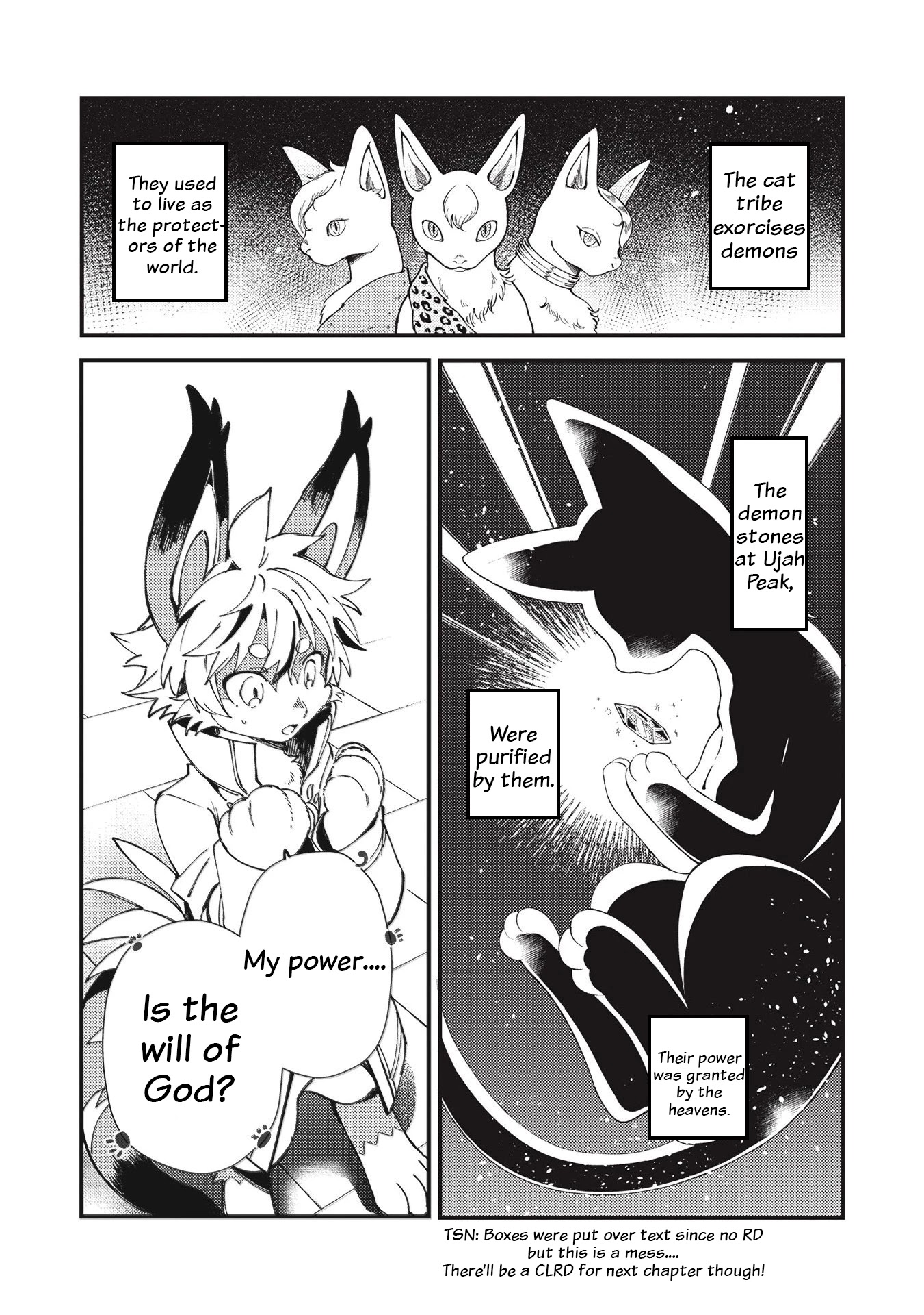 Welcome to Japan, Elf-san. chapter 30 page 20