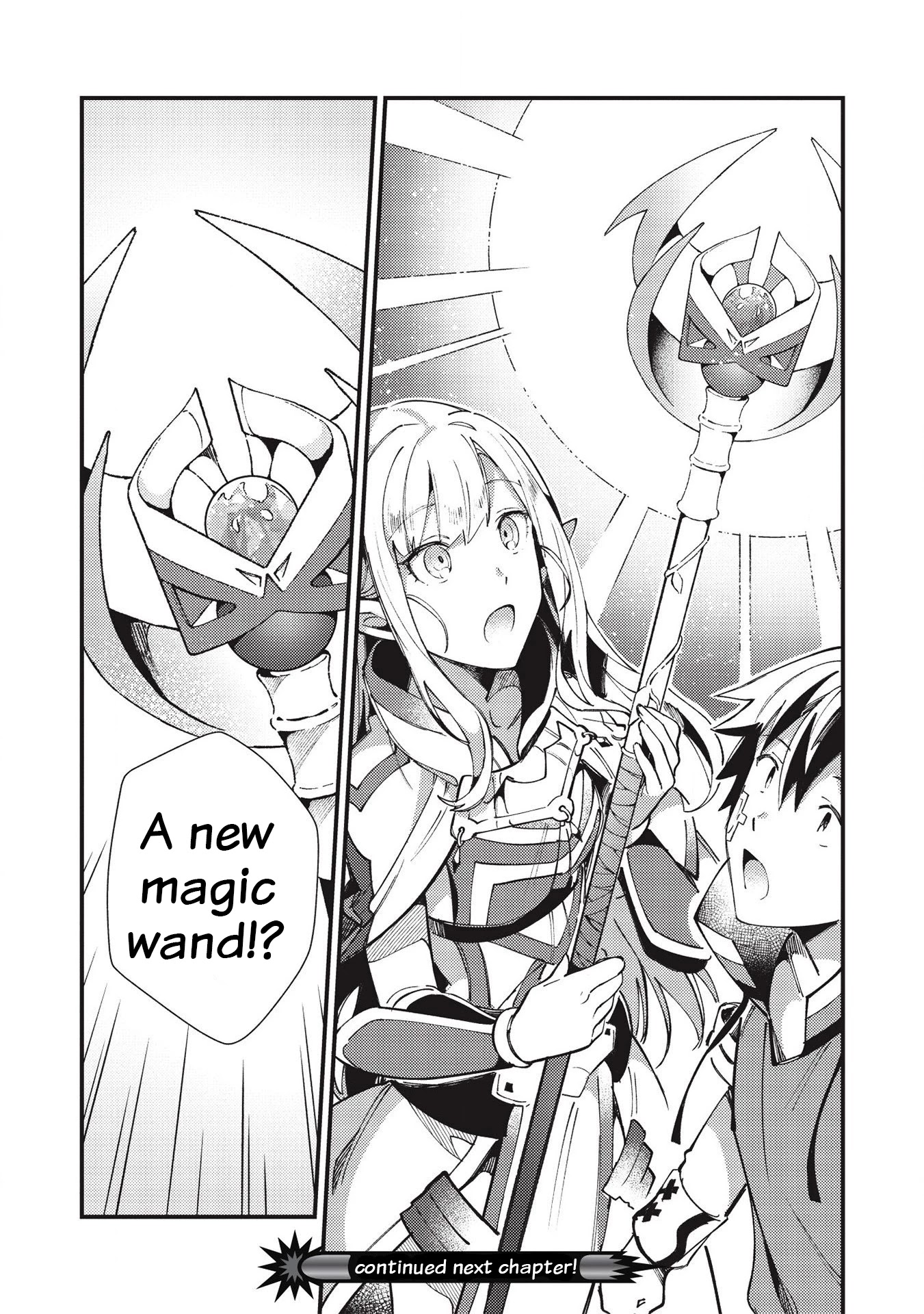 Welcome to Japan, Elf-san. chapter 30 page 24