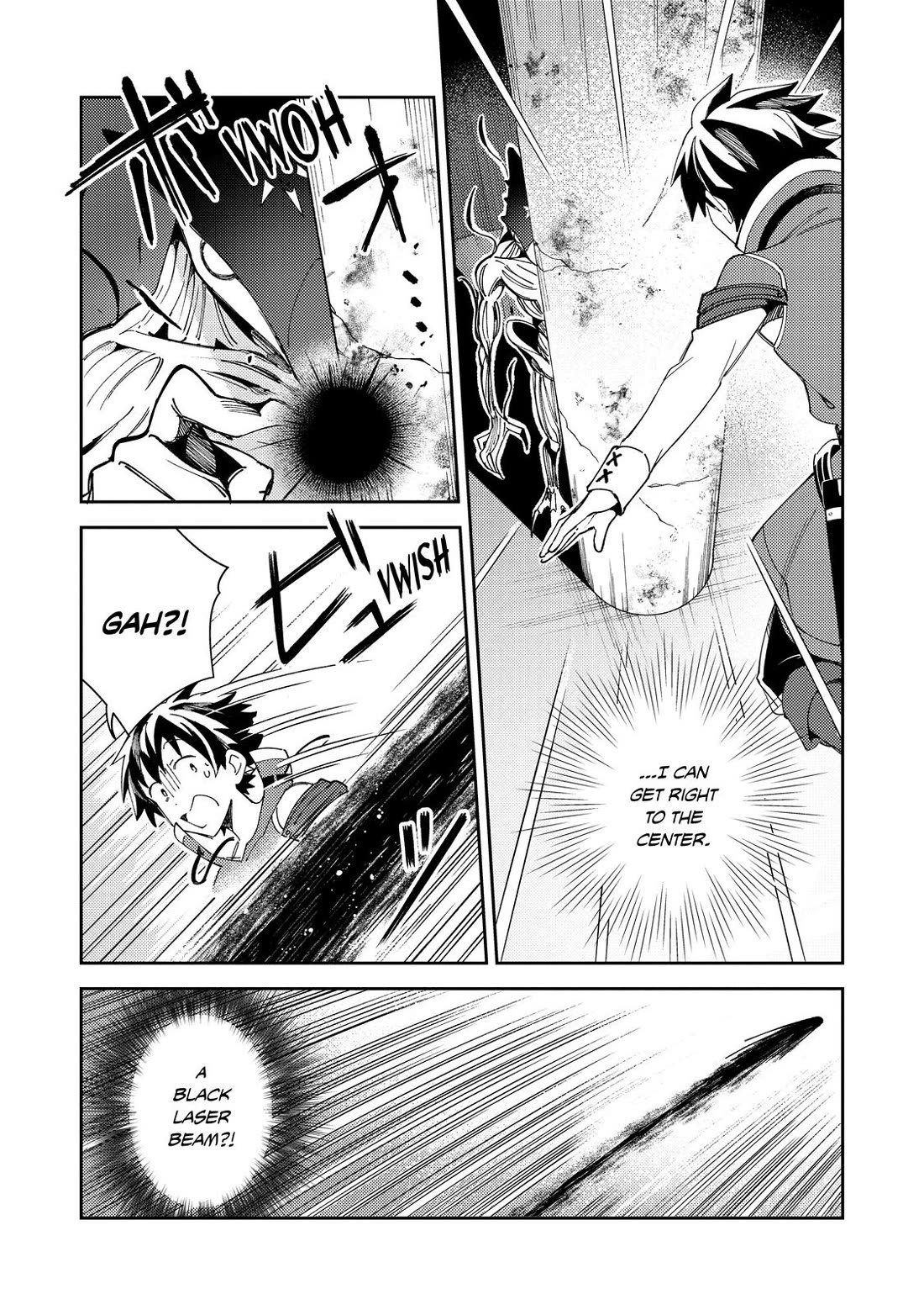 Welcome to Japan, Elf-san. chapter 34 page 11