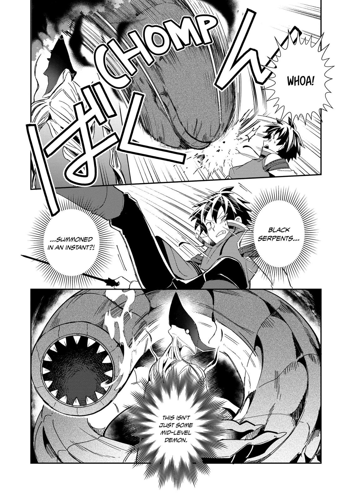 Welcome to Japan, Elf-san. chapter 34 page 13