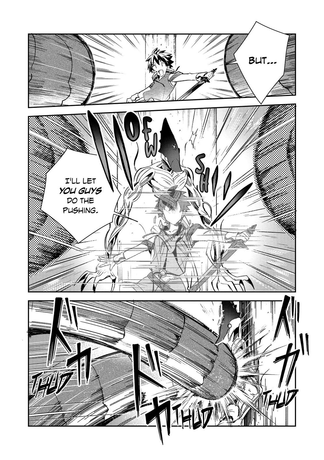 Welcome to Japan, Elf-san. chapter 34 page 18