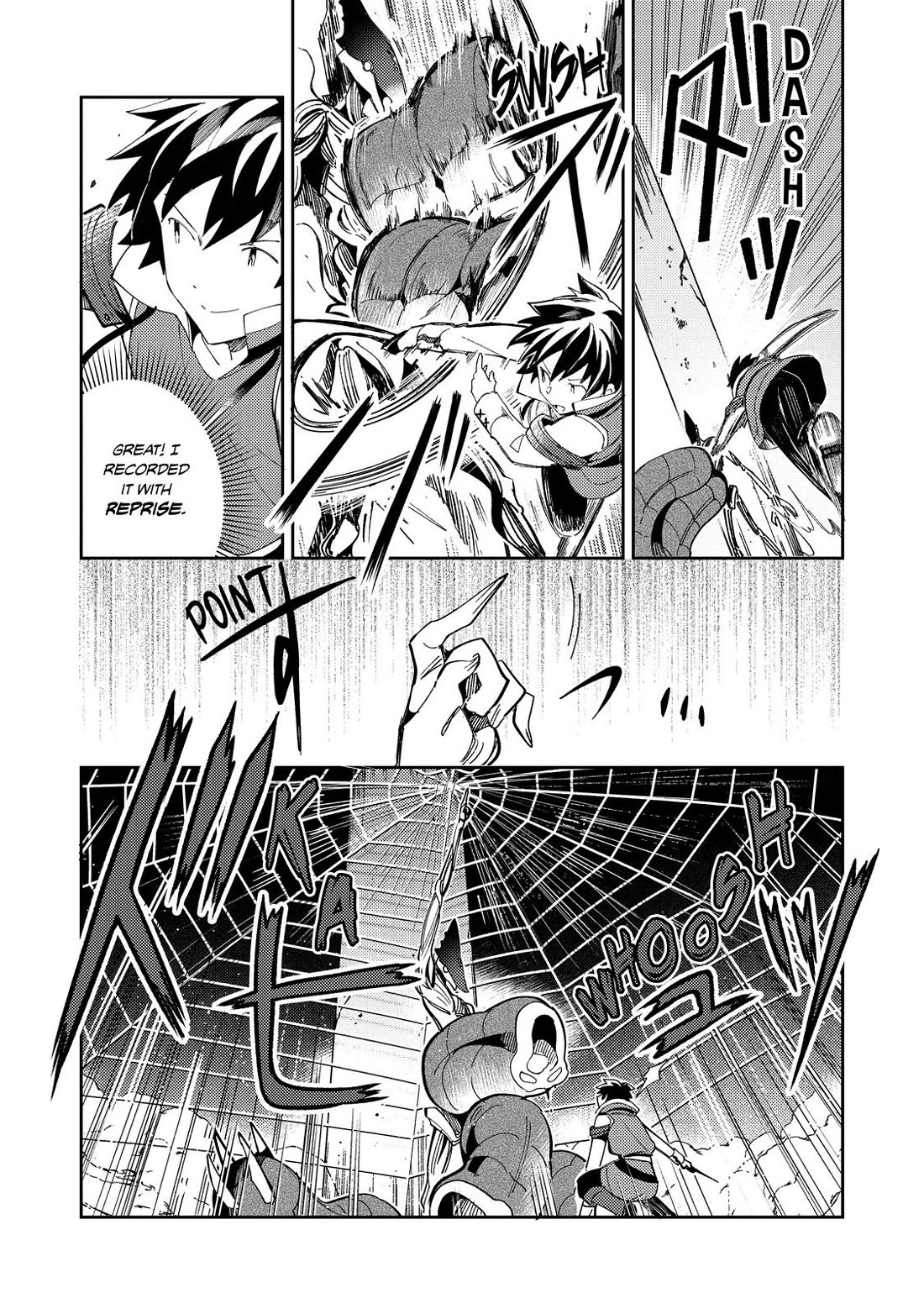 Welcome to Japan, Elf-san. chapter 34 page 19