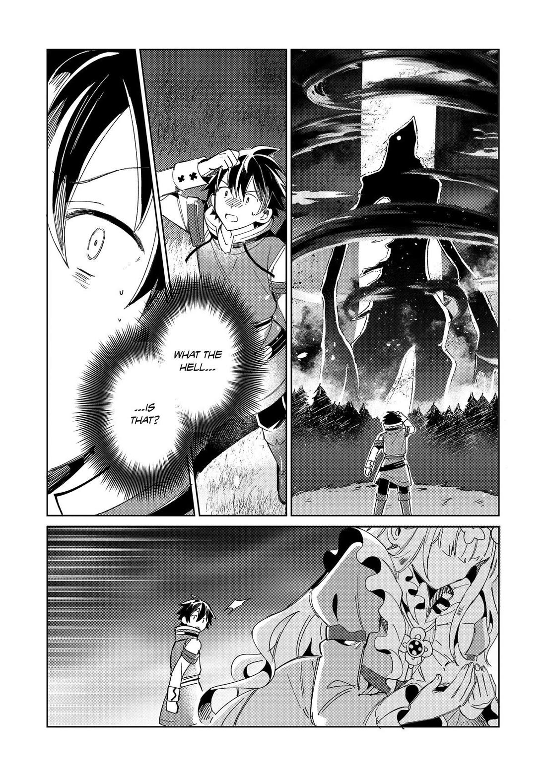 Welcome to Japan, Elf-san. chapter 46 page 11