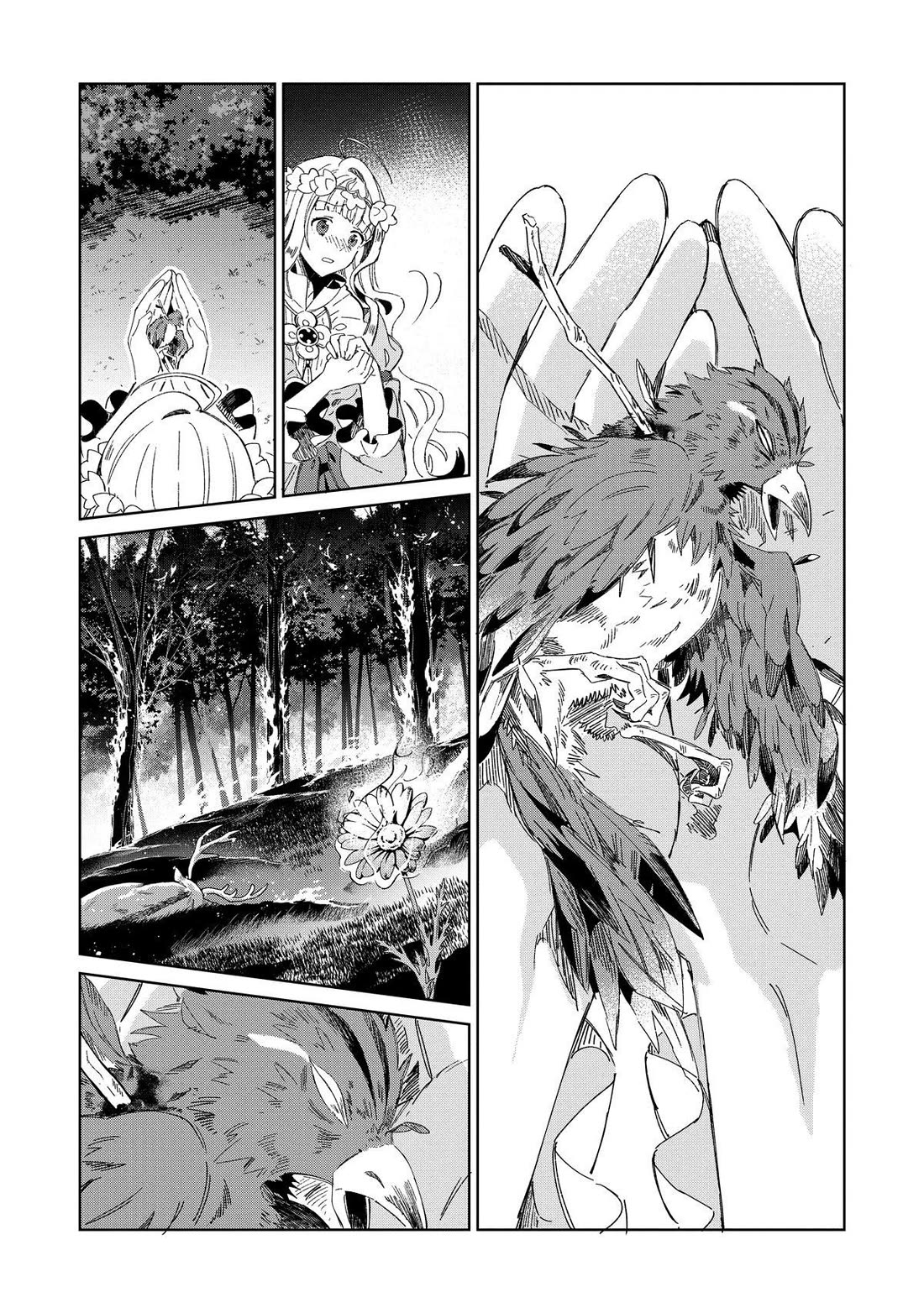 Welcome to Japan, Elf-san. chapter 46 page 12