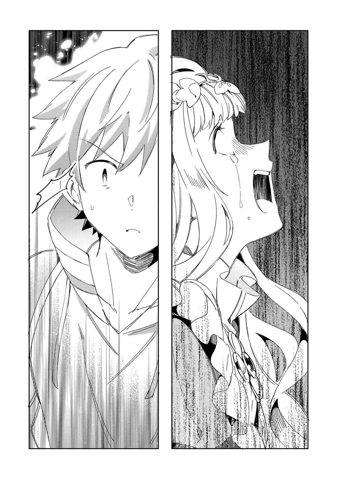 Welcome to Japan, Elf-san. chapter 46 page 13