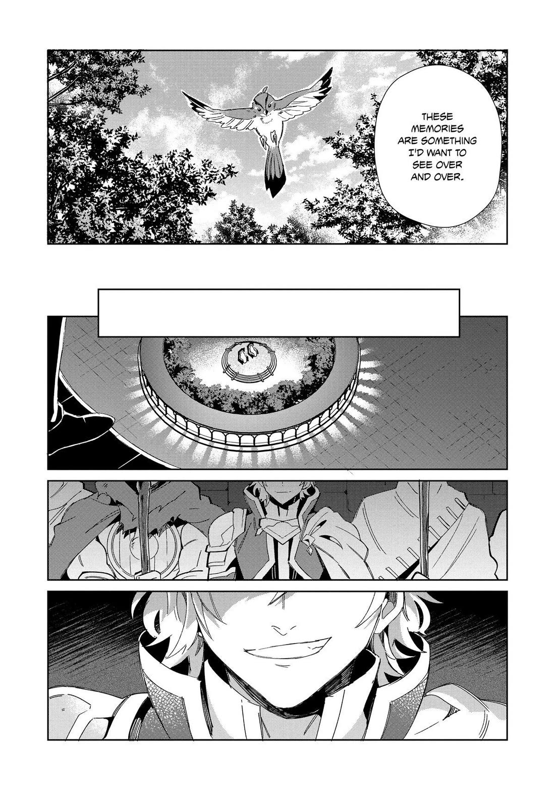 Welcome to Japan, Elf-san. chapter 46 page 18