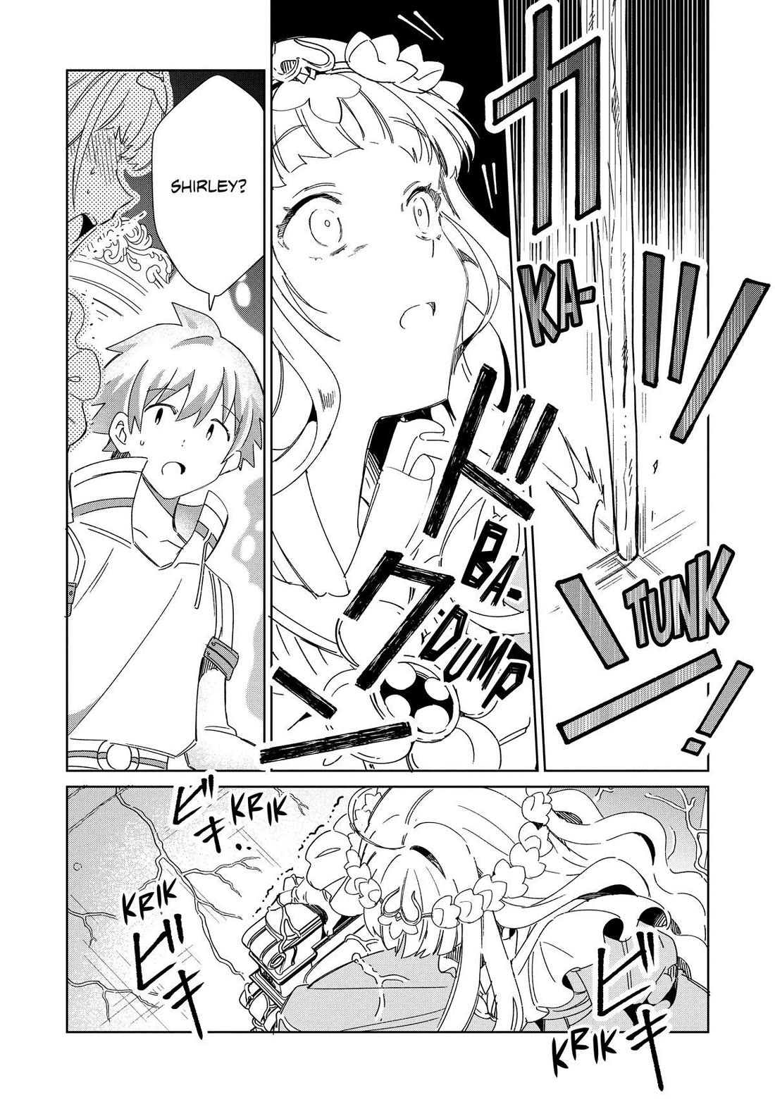 Welcome to Japan, Elf-san. chapter 46 page 19