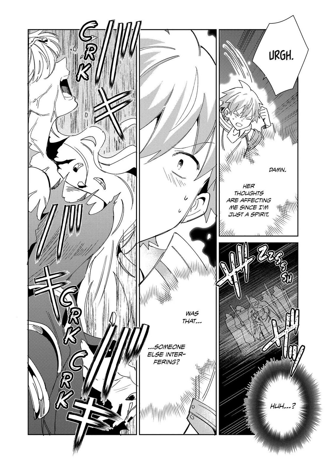 Welcome to Japan, Elf-san. chapter 46 page 20