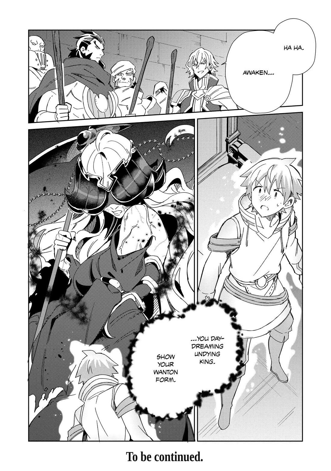 Welcome to Japan, Elf-san. chapter 46 page 21