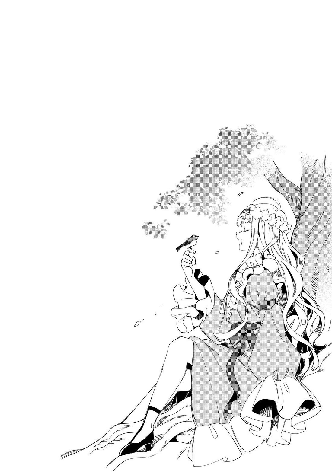 Welcome to Japan, Elf-san. chapter 46 page 22