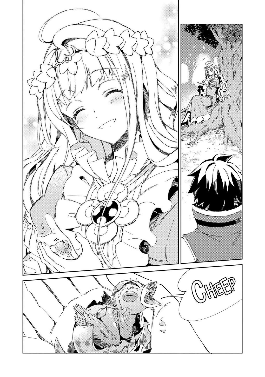 Welcome to Japan, Elf-san. chapter 46 page 6