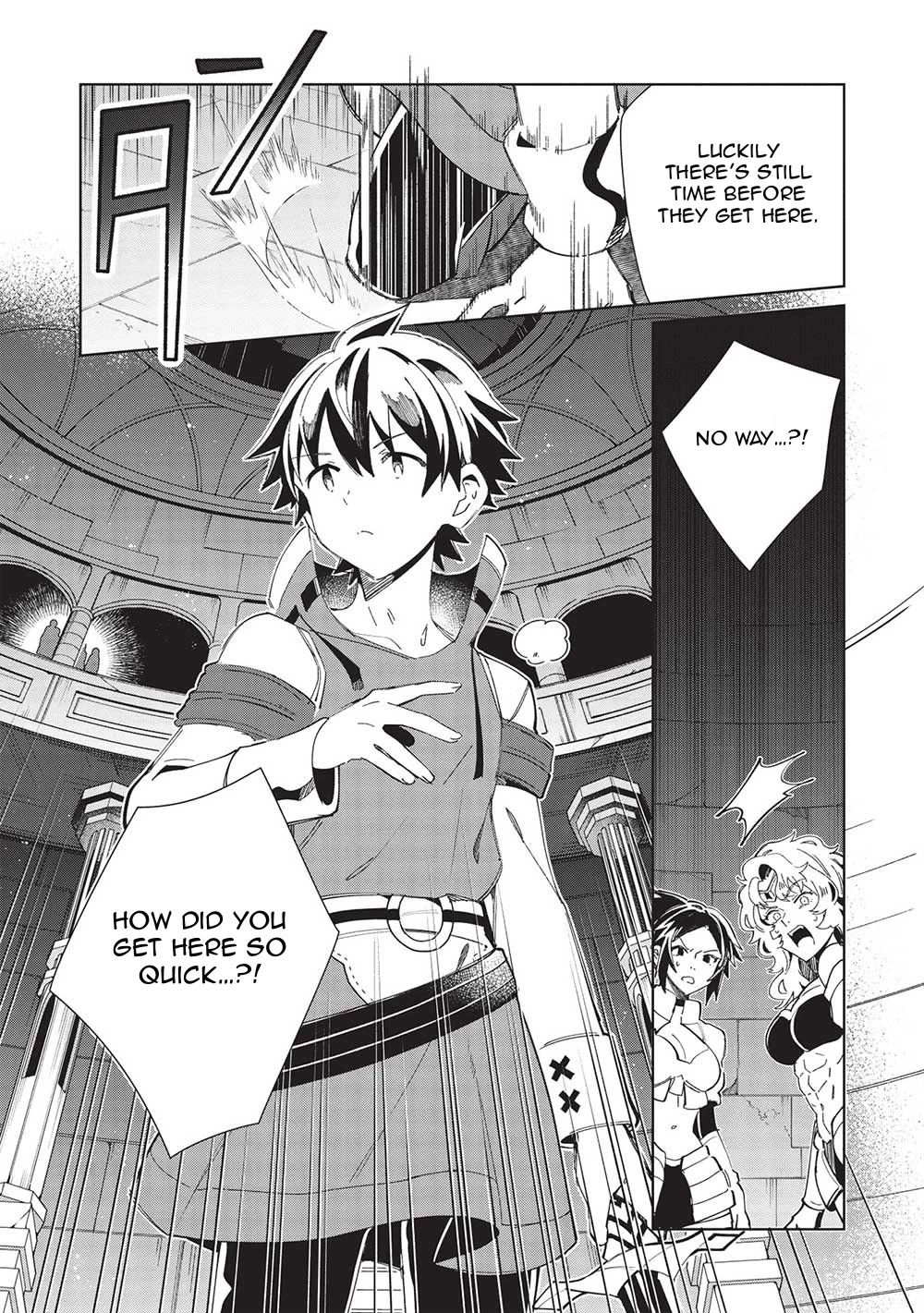 Welcome to Japan, Elf-san. chapter 47 page 15