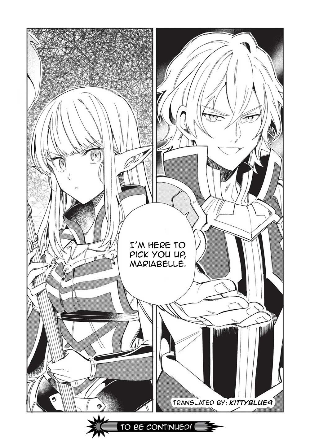 Welcome to Japan, Elf-san. chapter 49 page 23