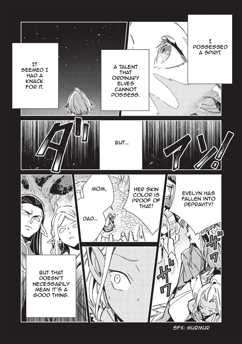 Welcome to Japan, Elf-san. chapter 53 page 14