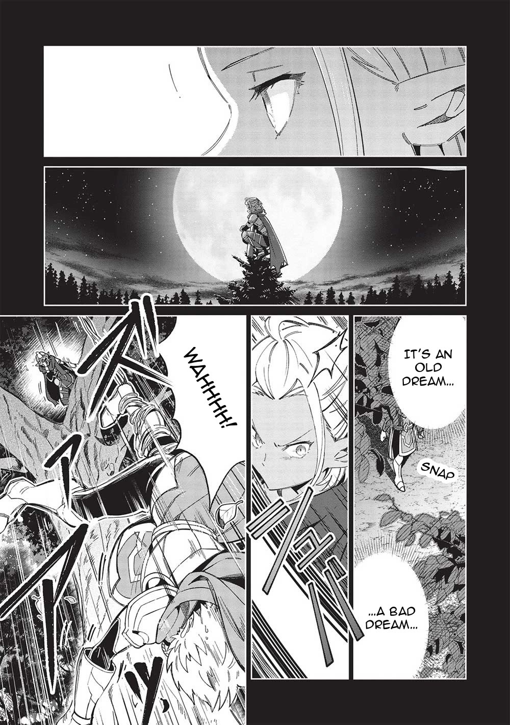 Welcome to Japan, Elf-san. chapter 53 page 15