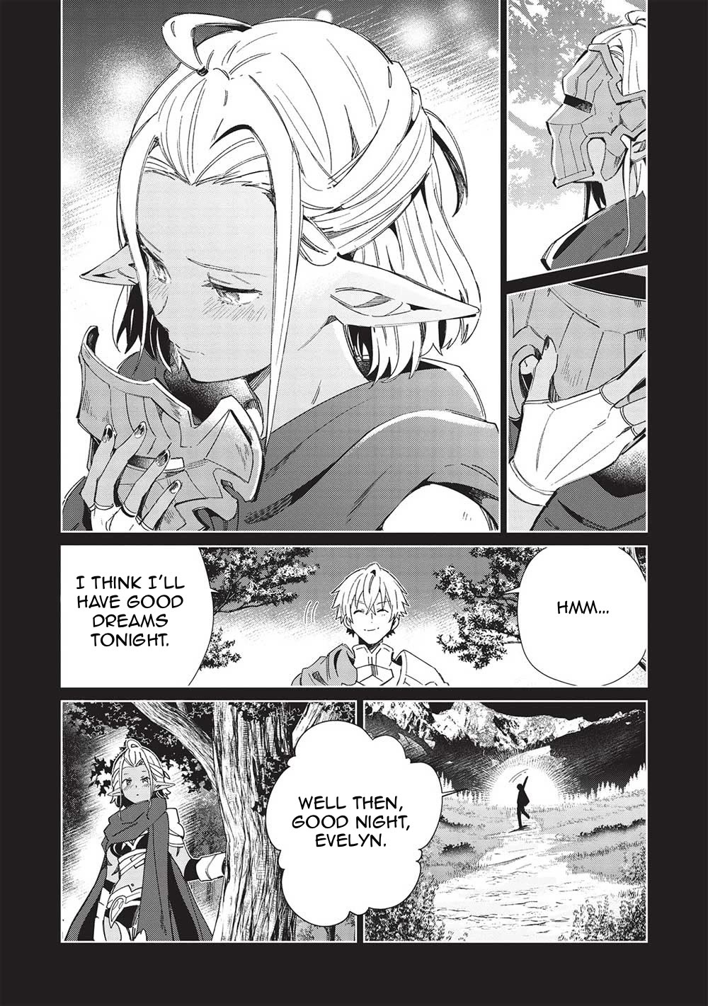 Welcome to Japan, Elf-san. chapter 53 page 20