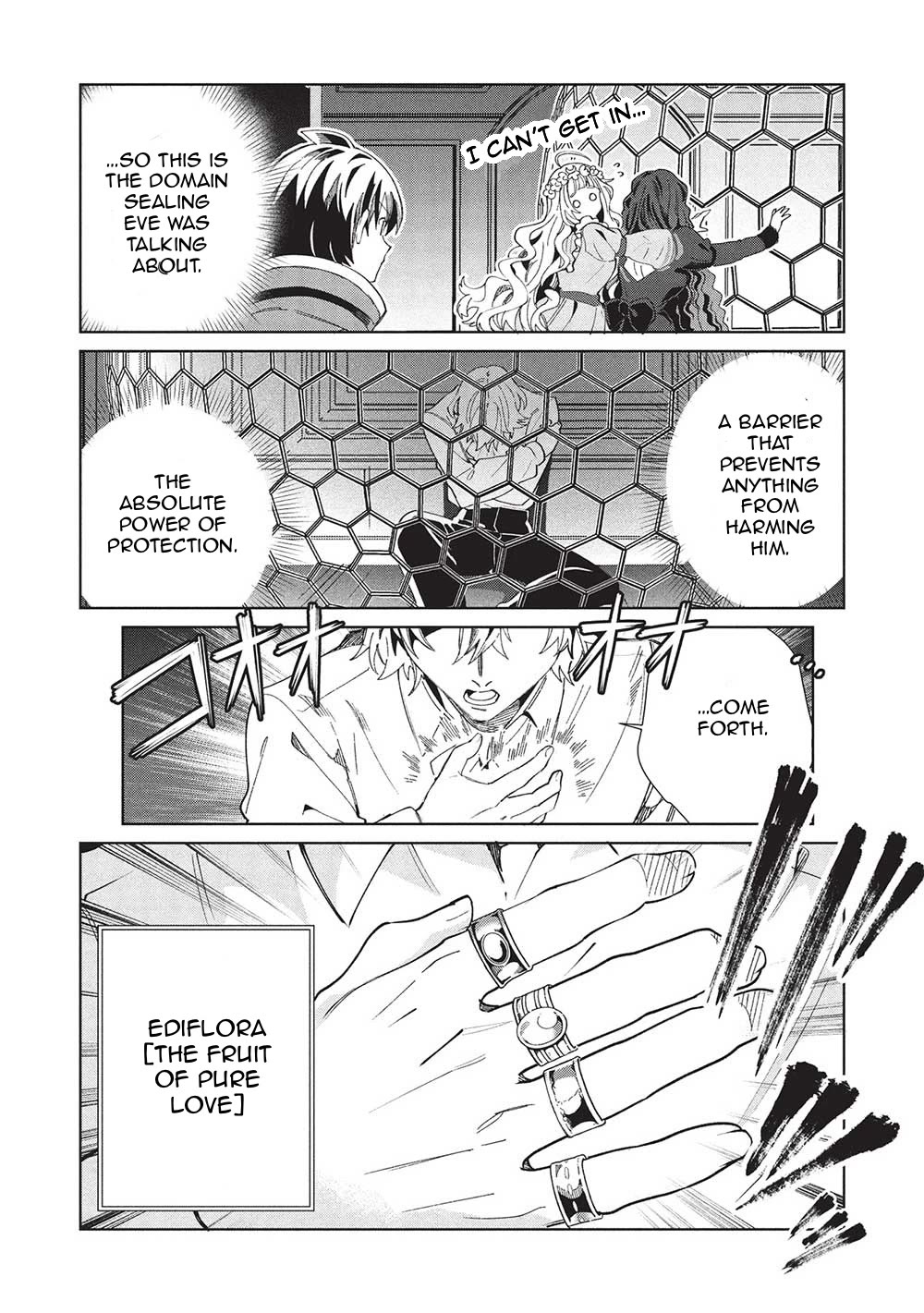 Welcome to Japan, Elf-san. chapter 57 page 10