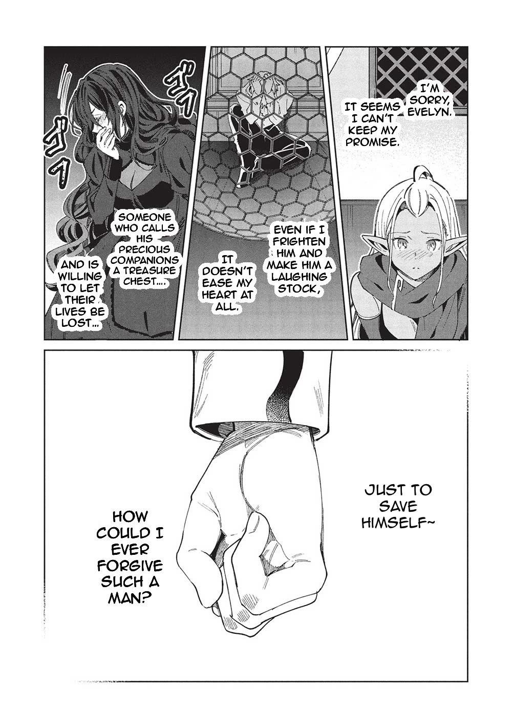 Welcome to Japan, Elf-san. chapter 57 page 14