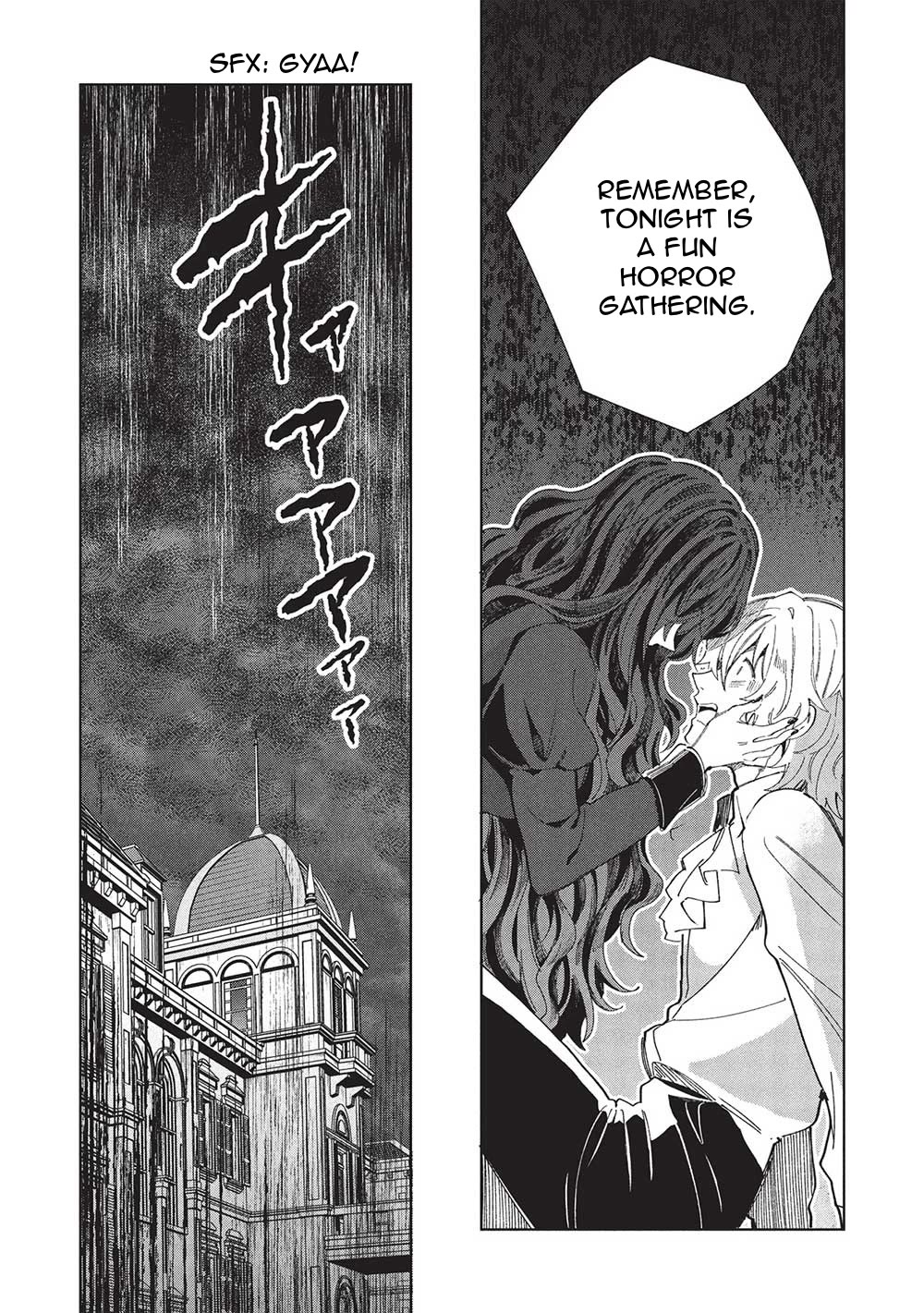 Welcome to Japan, Elf-san. chapter 57 page 17